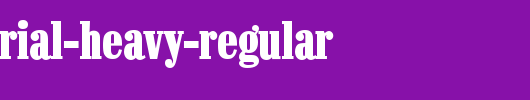 ColonelSerial-Heavy-Regular.ttf