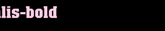 Colossalis-Bold.otf