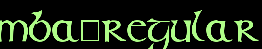 Columba-Regular.ttf