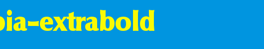 Columbia-ExtraBold.ttf