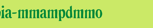 Columbia-StampDemo.ttf