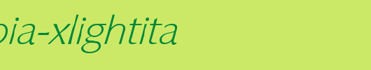 Columbia-XlightIta.ttf