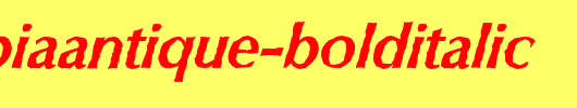ColumbiaAntique-BoldItalic.ttf