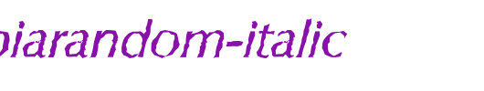 ColumbiaRandom-Italic.ttf