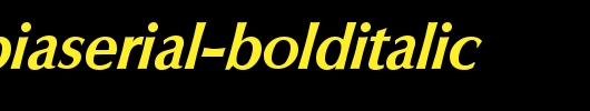 ColumbiaSerial-BoldItalic.ttf