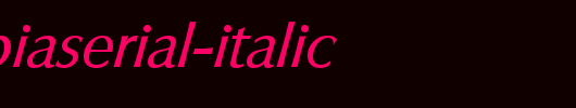ColumbiaSerial-Italic.ttf