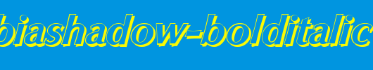 ColumbiaShadow-BoldItalic.ttf