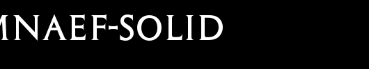 ColumnaEF-Solid.otf