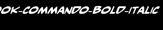 Comic-Book-Commando-Bold-Italic.ttf