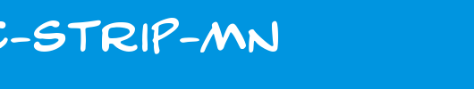 Comic-Strip-MN.ttf