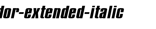 Commador-Extended-Italic.ttf