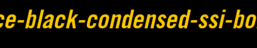 Commerce-Black-Condensed-SSi-Bold-Condensed-Italic.ttf