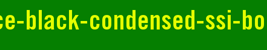 Commerce-Black-Condensed-SSi-Bold-Condensed.ttf