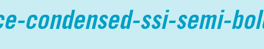 Commerce-Condensed-SSi-Semi-Bold-Condensed-Italic.ttf