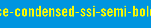 Commerce-Condensed-SSi-Semi-Bold-Condensed.ttf