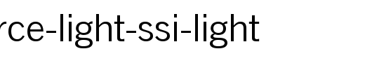 Commerce-Light-SSi-Light.ttf