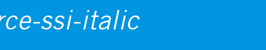 Commerce-SSi-Italic.ttf