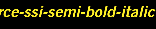 Commerce-SSi-Semi-Bold-Italic.ttf