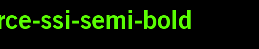 Commerce-SSi-Semi-Bold.ttf