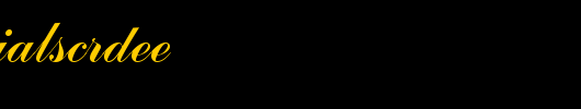 CommercialScrDEE.TTF