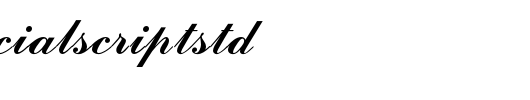 CommercialScriptStd.otf