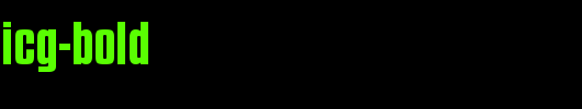 Compacta-ICG-Bold.ttf