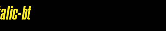Compacta-Italic-BT.ttf