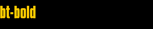 CompactaBT-Bold.otf