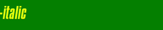 CompactaBT-Italic.otf