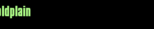 CompactaBoldPlain.otf