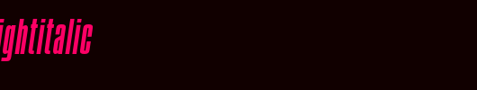CompactaICG-LightItalic.otf