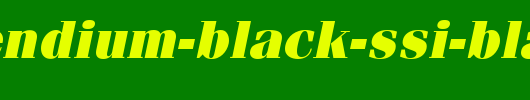 Compendium-Black-SSi-Black-Italic.ttf