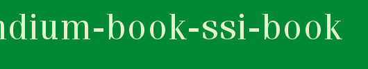 Compendium-Book-SSi-Book.ttf