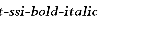 Compleat-SSi-Bold-Italic.ttf