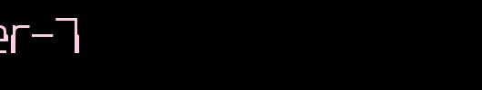 Computer-7.ttf