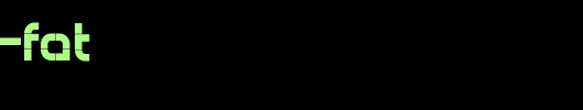 Comsat-Fat.otf