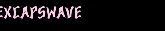 ConcavexCapsWave.ttf