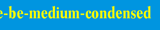 Concorde-BE-Medium-Condensed.ttf