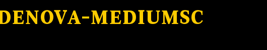 ConcordeNova-MediumSC.otf