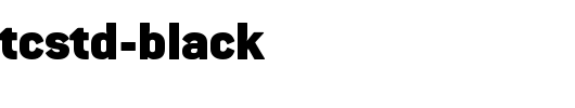 ConduitITCStd-Black.otf