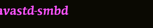 CongaBravaStd-SmBd.otf