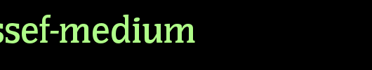 CongressEF-Medium.otf