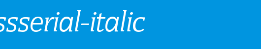 CongressSerial-Italic.ttf