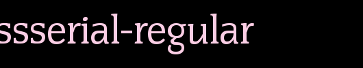 CongressSerial-Regular.ttf