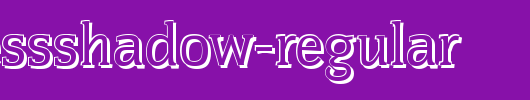 CongressShadow-Regular.ttf
