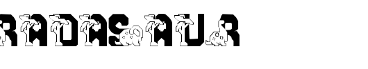 Conradasaur.TTF