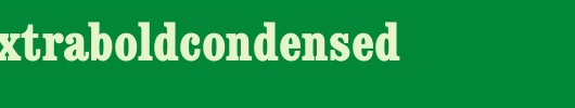 ConsortExtraBoldCondensed.otf