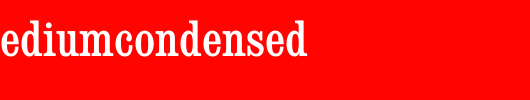ConsortMediumCondensed.otf