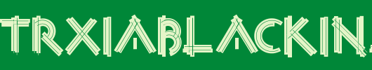 ConstrxiaBlackInline.ttf