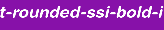 Context-Rounded-SSi-Bold-Italic.ttf